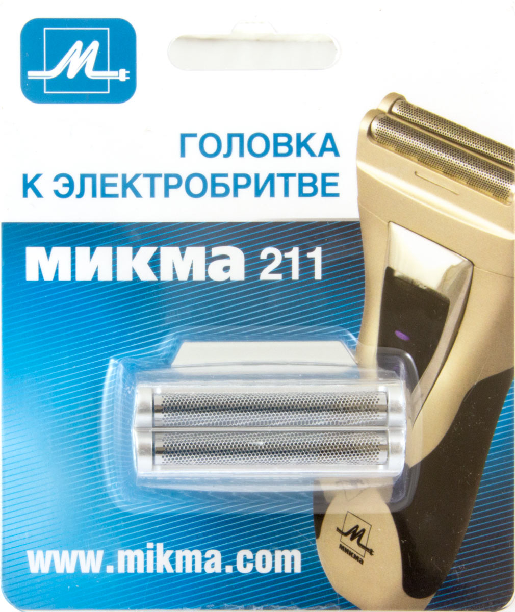 картинка Головка к электробритве МИКМА 211 (в блистере) от магазина МИКМА